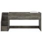 Ashley Frandern Twin Loft Bed in Gray, , large