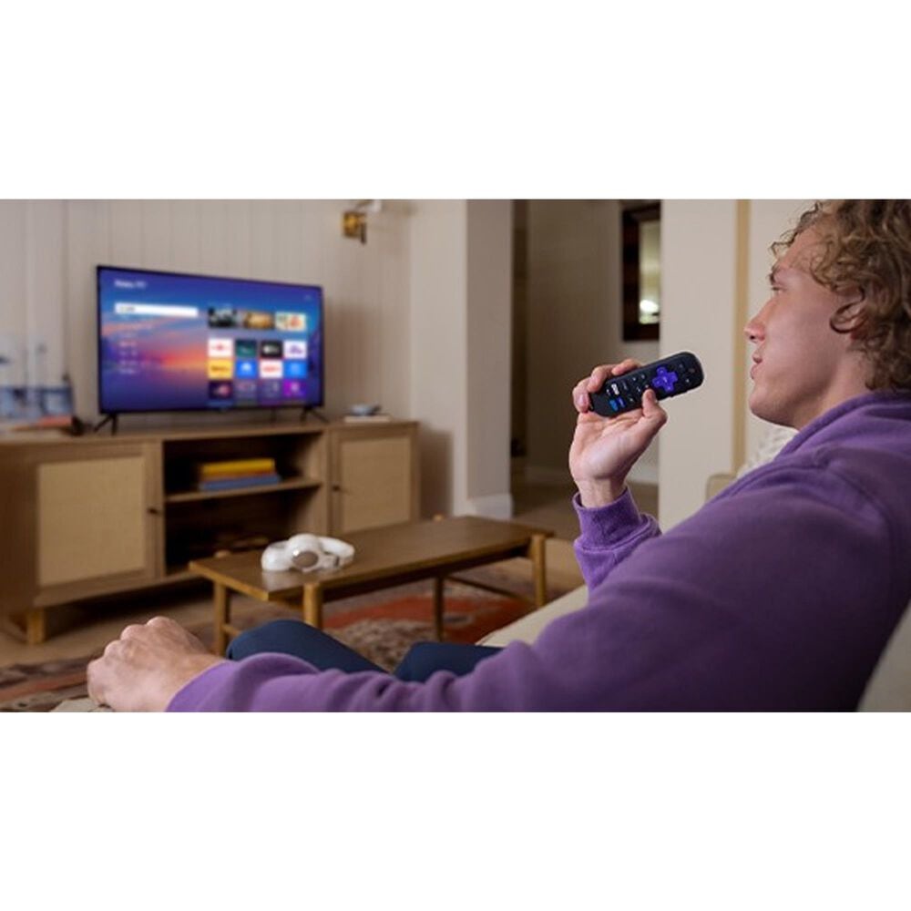 Roku 40" Class Select Series FHD LED in Black - Smart TV, , large