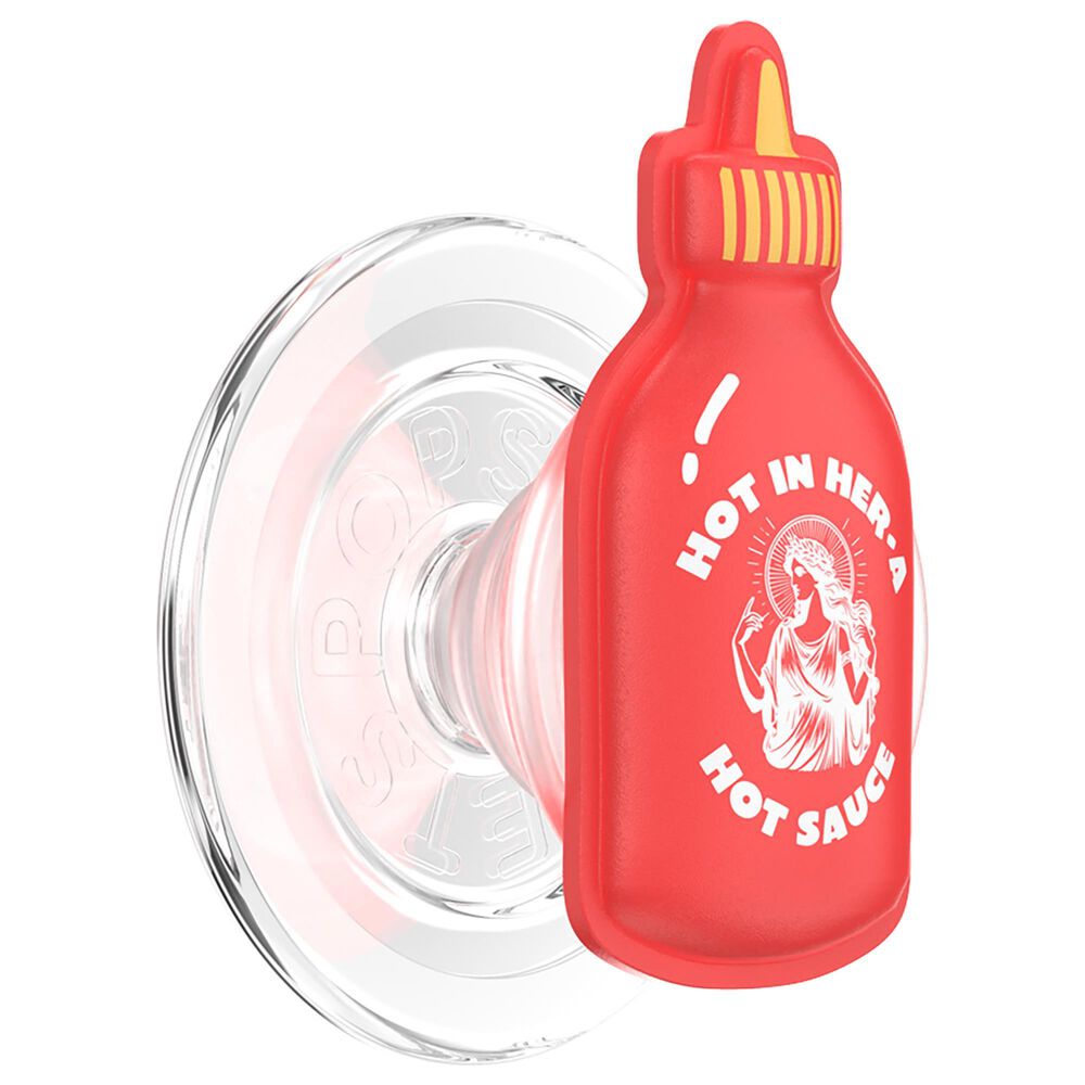 PopSockets MagSafe Circle PopGrip in Hot Sauce, , large