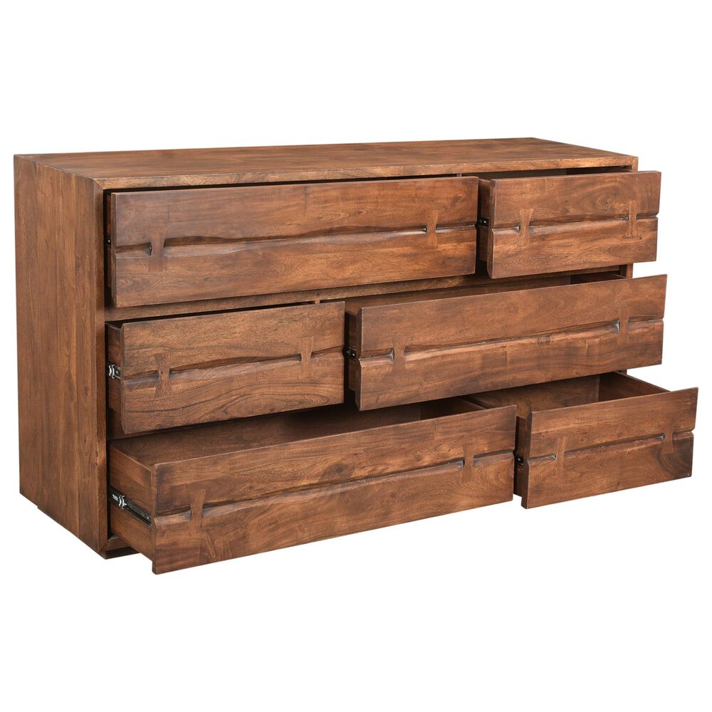 Moe&#39;s Home Collection Madagascar Dresser in Brown, , large