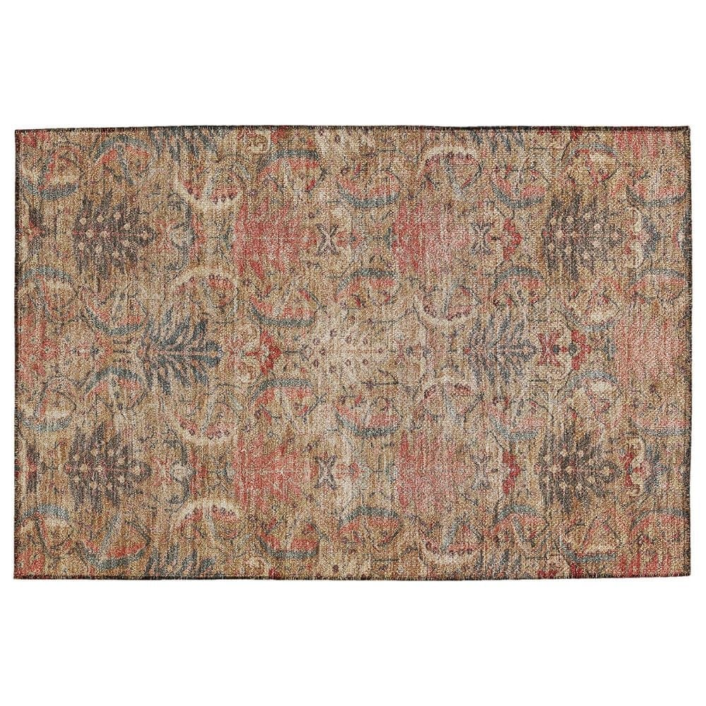 Dalyn Rug Company Solace SL7 2"6" x 3"10" Tan Area Rug, , large