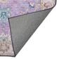 Dalyn Rug Company Hatay HY7 8" x 10" Purple Area Rug, , large