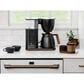Cafe Specialty Drip Coffee Maker with Wi-Fi in Matte Black, , large