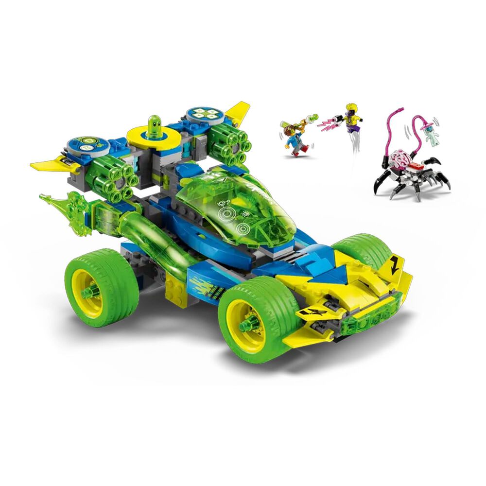 LEGO Mateo and the Z-Blob Action Race Car, , large