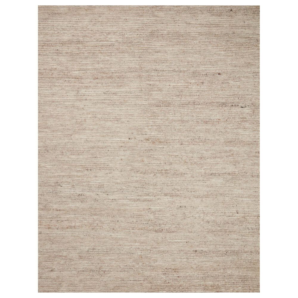Magnolia Home Ava 9"6" x 13"6" Natural and Ivory Area Rug, , large