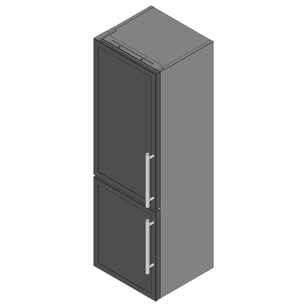 JennAir 8.84 Cu. Ft. Built-In Bottom Mount Refrigerator in Panel Ready, , large