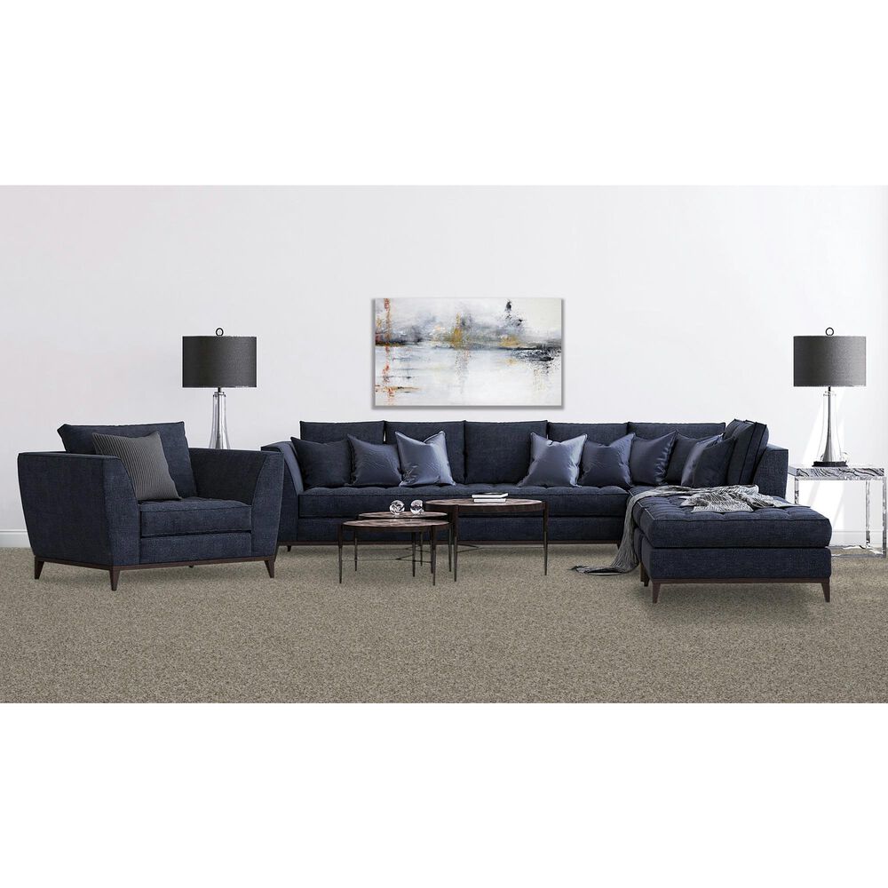 Mohawk Raise The Woof II Carpet in Pebble Trail, , large