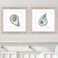 Paragon 19" x 19" Atlantic Pacific Wall Art in Blue (Set of 2), , large