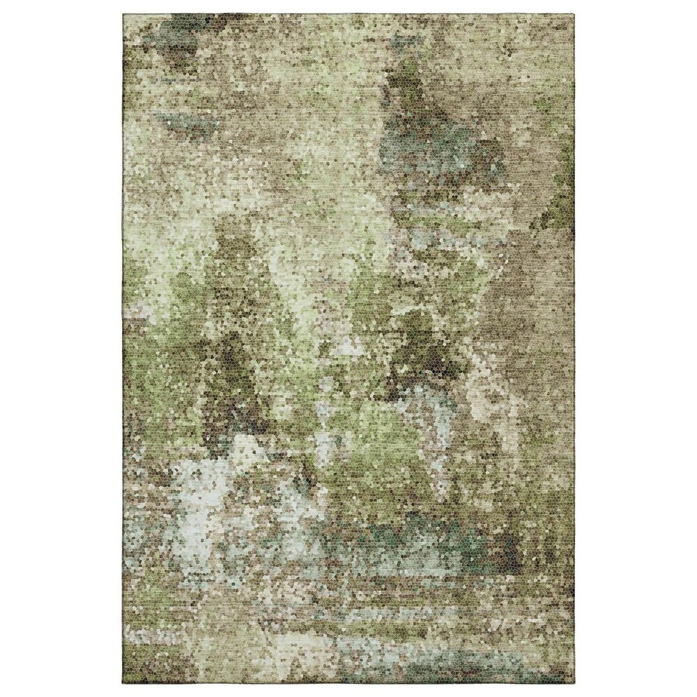 Dalyn Rug Company Lumara Aloe 9" x 12" Area Rug, , large