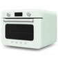 SMEG 1.06 Cu. Ft. Countertop Combi Steam Oven in Pastel Green, , large