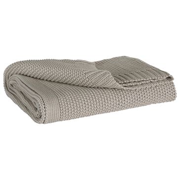 Ashley Gayelery 50" x 60" Throw in Gray, , large