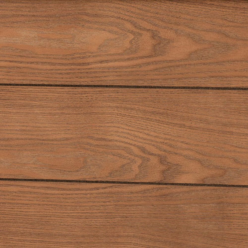 Baxton Studio Yorick Queen Headboard in Ash Walnut, , large