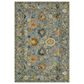 Amer Rugs Jackson JAC-10 Gray 2" x 3" Area Rug, , large
