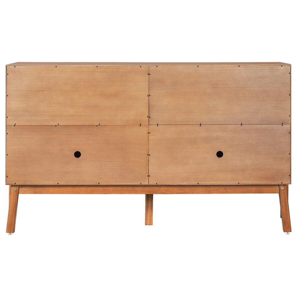 Hearth and Haven Sideboard in Brown, , large