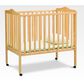 Delta Portable Crib in Natural, , large