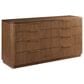 Lexington Furniture Belcourt 8-Drawer Double Dresser in Sierra Tan, , large