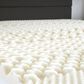 Comfort Tech 1.5" 7-Zone Full Mattress Topper, , large