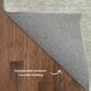 Dalyn Rug Company Soft Essentials Solid Linen 8" x 10" Indoor/Outdoor Area Rug, , large