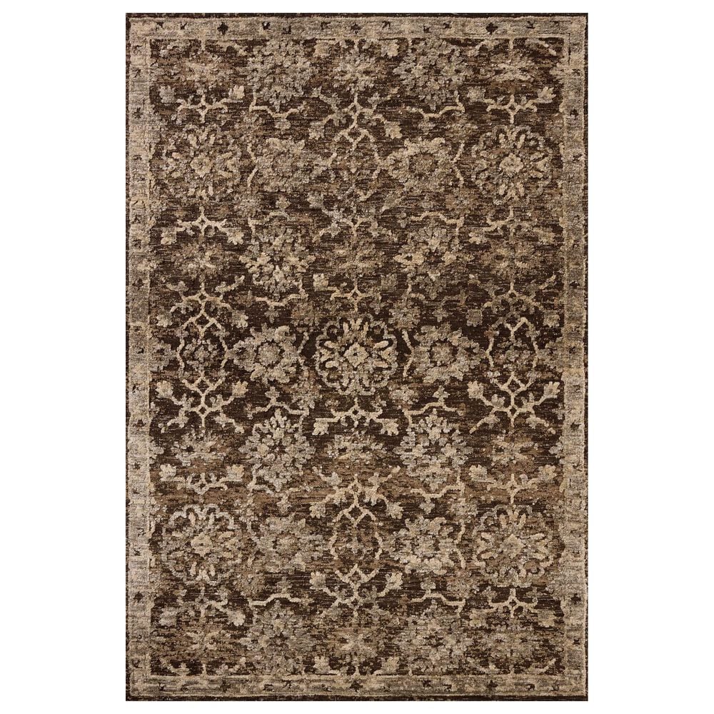 Loloi Percival Bark and Pebble 2"6" x 7"6" Runner, , large