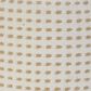 LR Home 18" Round Dots Pouf in Natural and White, , large