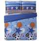 Pem America Sports and Stars 2-Piece Twin Comforter Set in Blue, , large