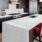 NFM Custom Countertops Calacatta Miraggio Cielo 3cm Quartz Countertop, , large