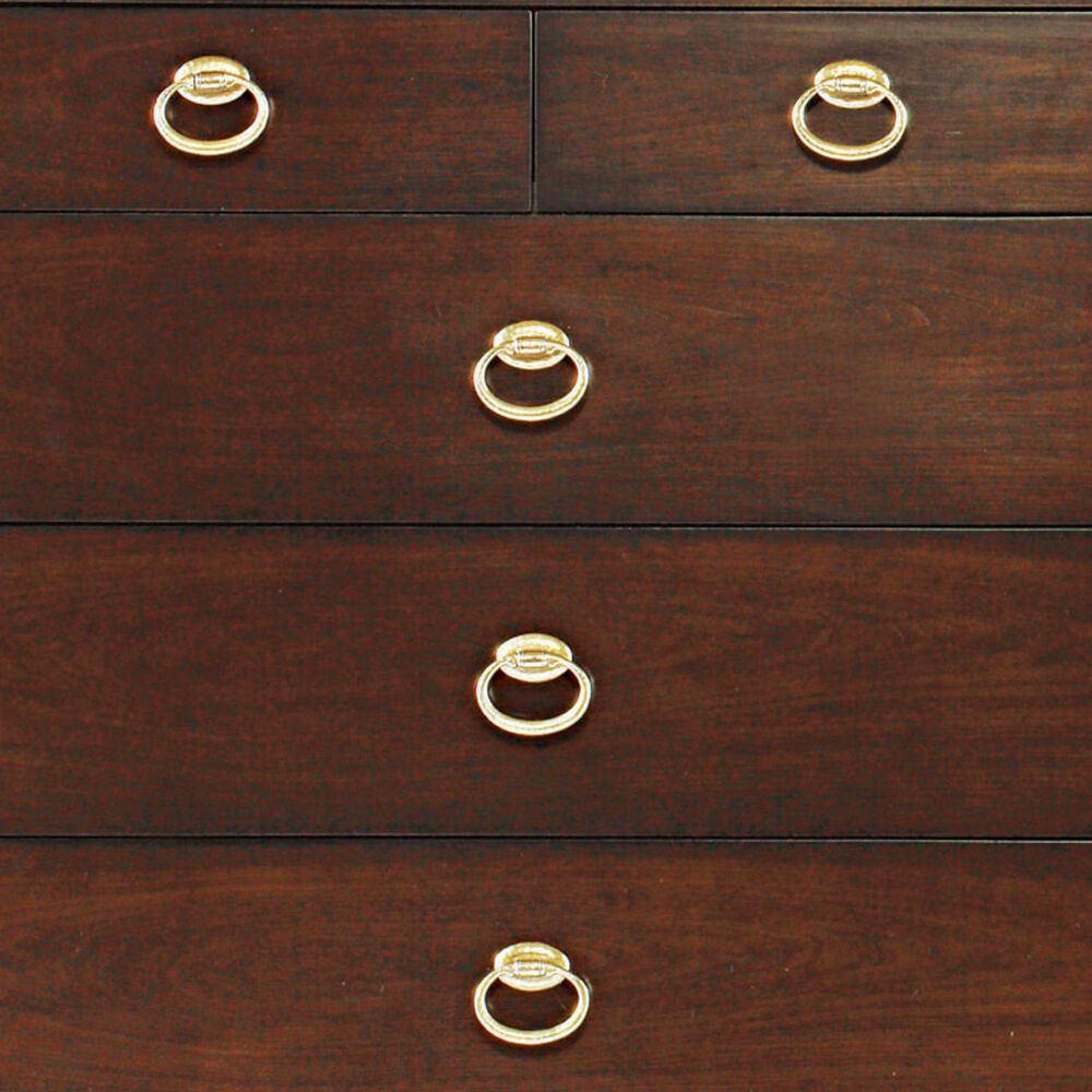 Century Furniture Tribeca 8 Dresser Only in Deep Brown, , large