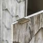 Uttermost Catori Console Cabinet In Distressed Light Grey, , large