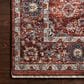 Loloi II Samra SAM-07 2"3" x 3"10" Brick, , large