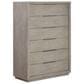 Urban Home Oxford 6-Drawer Chest in Mineral, , large