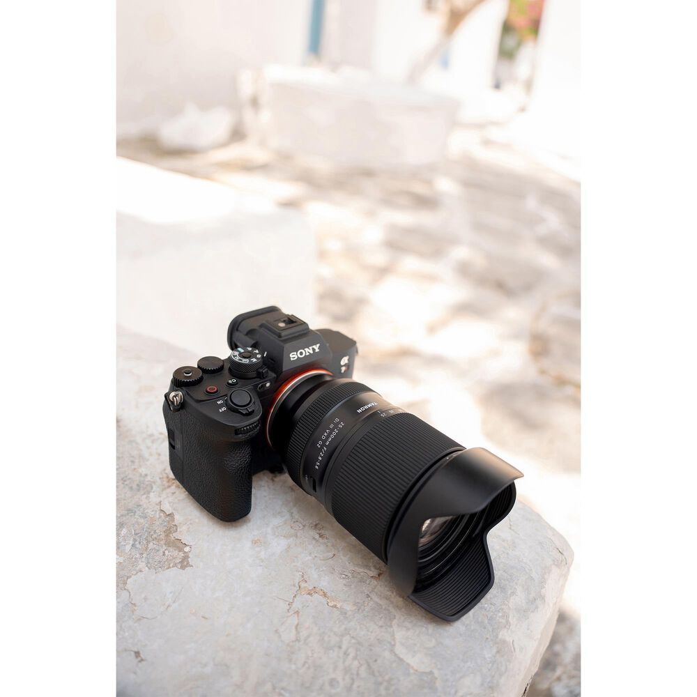 Tamron 25-200mm F/2.8-5.6 Di III VXD for Sony E-mount, , large