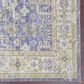 Amer Rugs Century 2" x 3" Lavender and Ivory Area Rug, , large