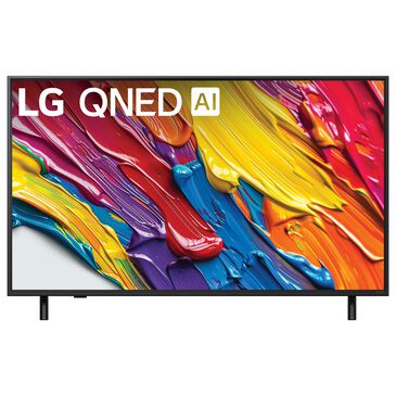 LG 50" Class QNED82A Series AI 4K Ultra HD in Black - Smart TV, , large
