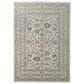 Feizy Karina 8"6" x 11"6" Beige and Gray Area Rug, , large