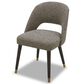 Kuka (Hk) Trade Co Lmt Motion Side Chair in Tasmin Earth, , large