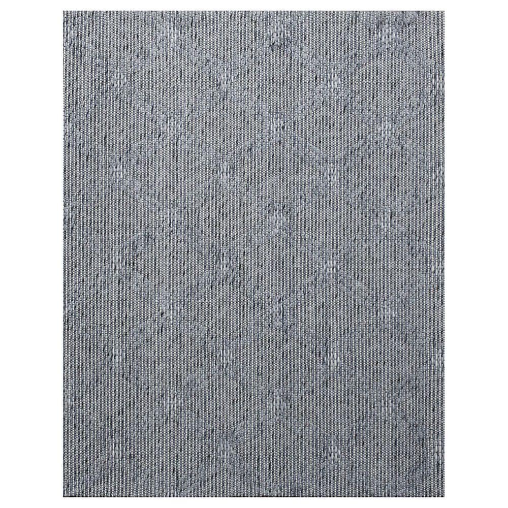 L&R Resources Bergen 5" x 7"9" Sky Blue and Ivory Area Rug, , large