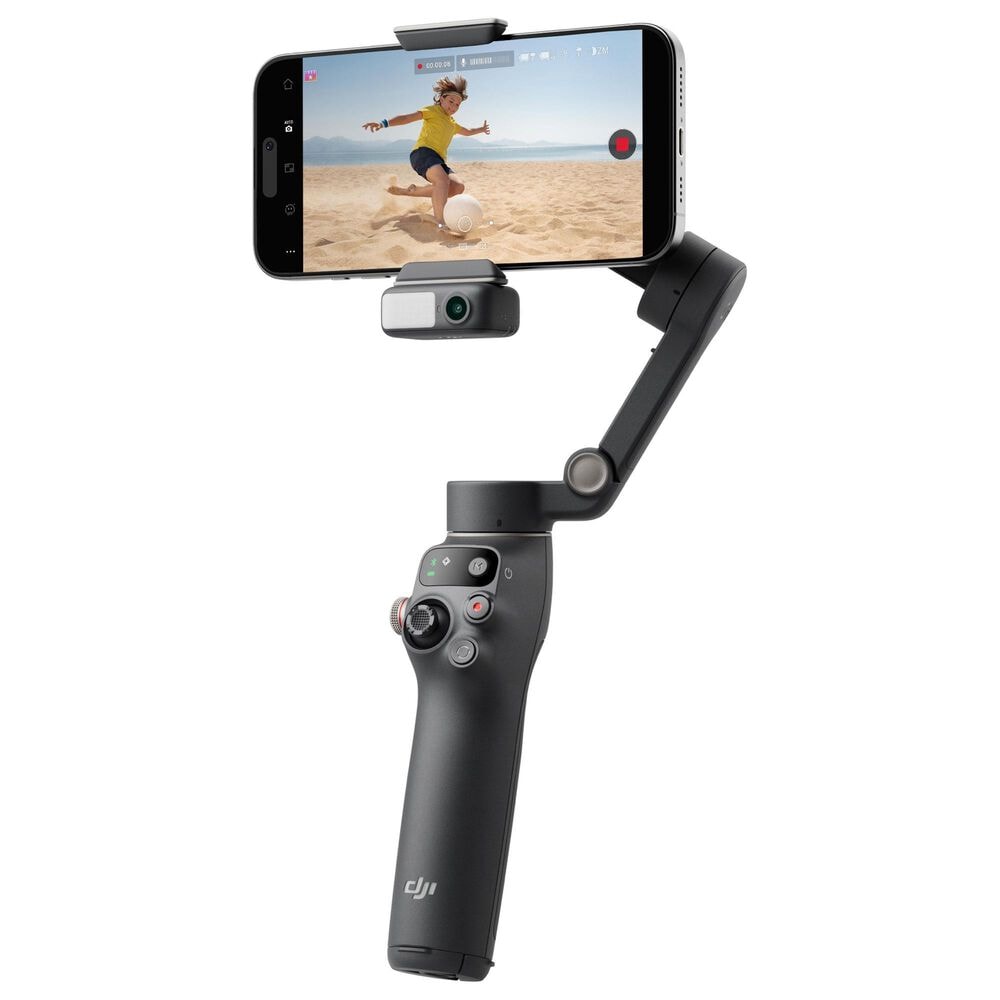 DJI Osmo Mobile 7P Smartphone Gimbal in Gray, , large