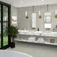Dal-Tile Exposition Chalk 24" x 24" Porcelain Tile, , large