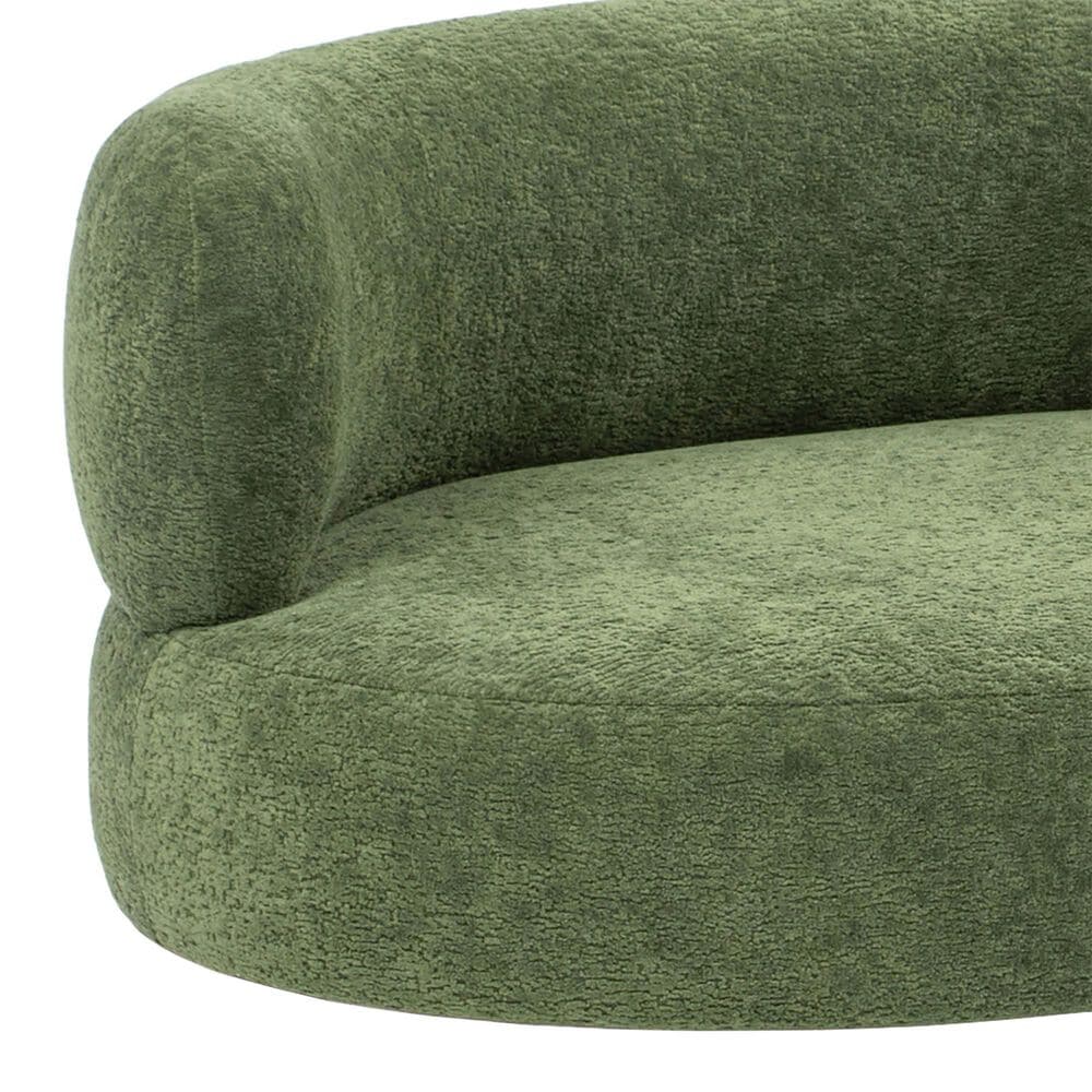 Jennifer Taylor Home Shep Dog Sofa Bed in Moss Green, , large