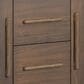 Mayberry Hill Brisbane 2-Door Server in Brown, , large