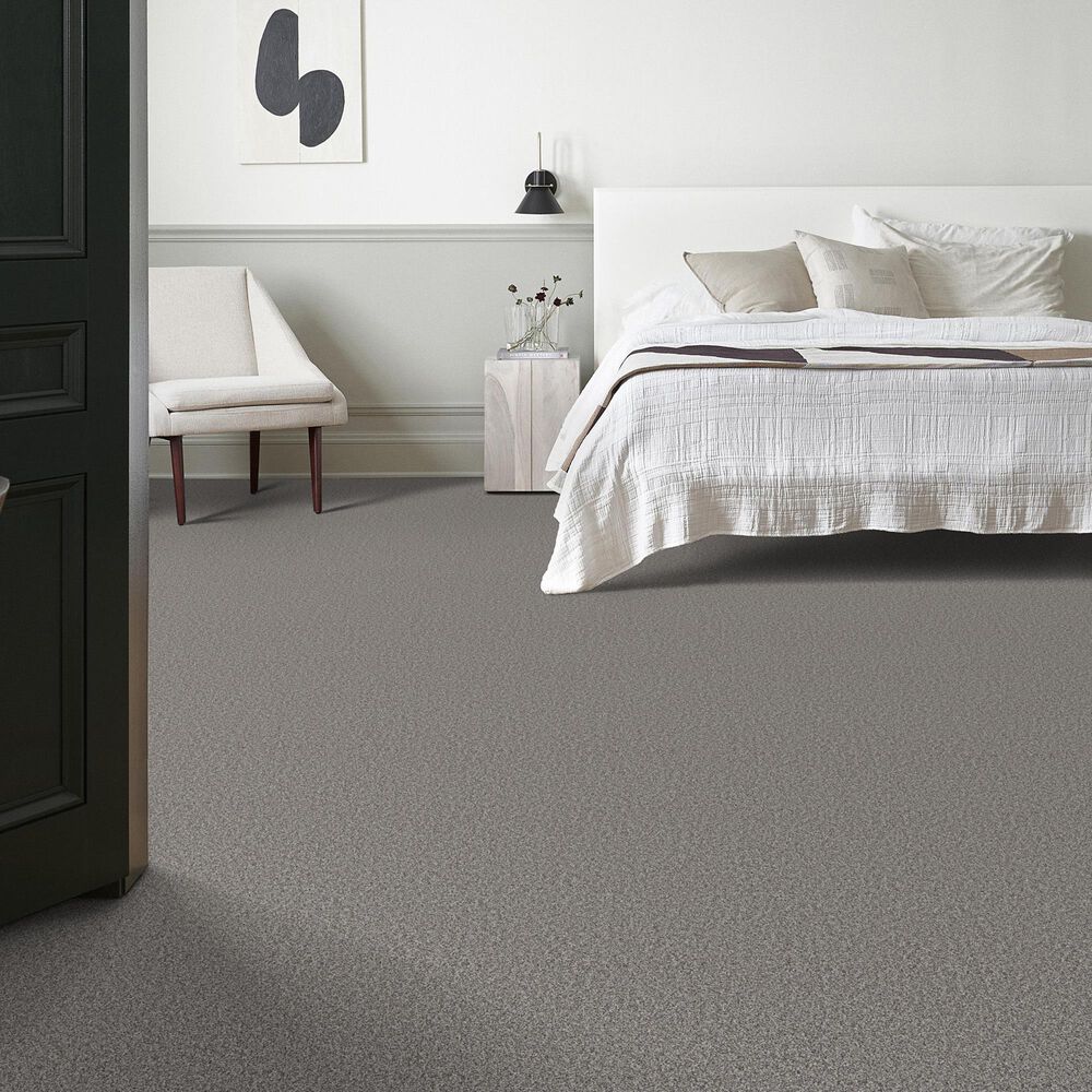 Shaw Higher Ground I Carpet in London Fog, , large