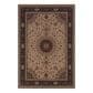 Oriental Weavers Ariana 95I 7"10" x 11" Cream Area Rug, , large