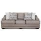 Moore Furniture Granger Stationary Sofa in Duvall Greige, , large