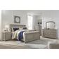 Ashley Lettner 2-Drawer Nightstand in Light Gray, , large