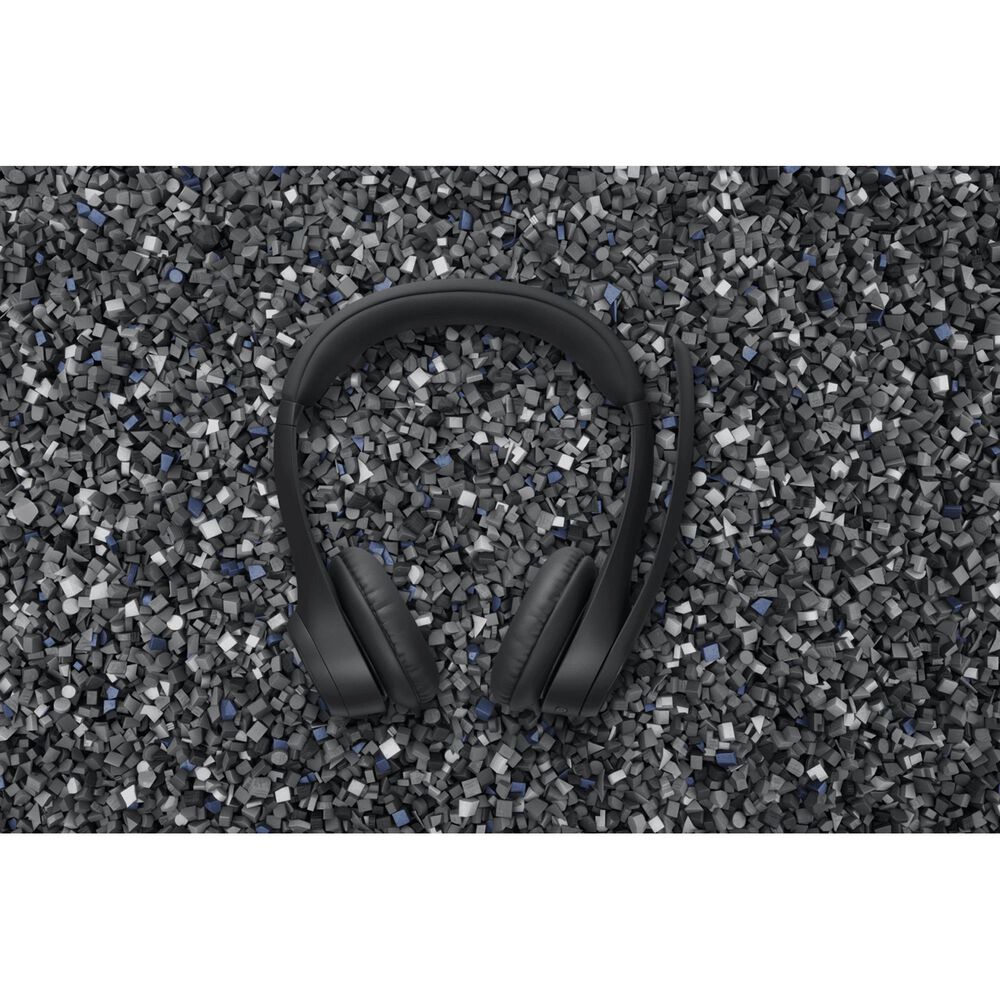 Logitech Zone 300 Wireless Bluetooth Headset in Midnight Black, , large