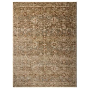 Magnolia Home Junie 2"7" x 10" Spice and Multicolor Runner, , large