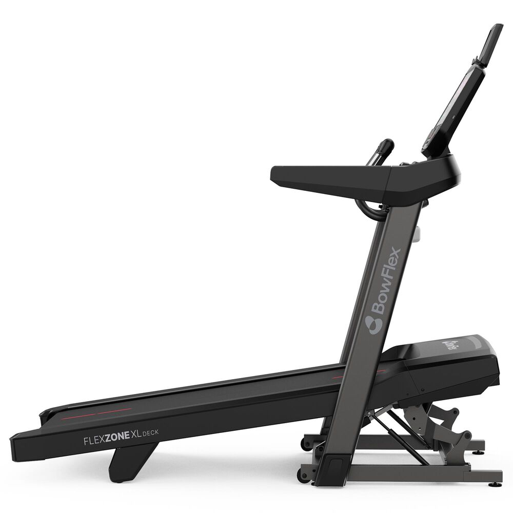 BowFlex T16 Folding Treadmill in Black, , large