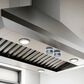 Elica Leone 36" Mount Range Hood in Stainless Steel, , large