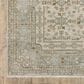 Oriental Weavers Maeve MAE04 Beige and Blue 2"3" x 7"6" Runner, , large