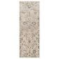 Surya Brunswick 2"7" x 10" Ivory, Gray and Green Runner, , large